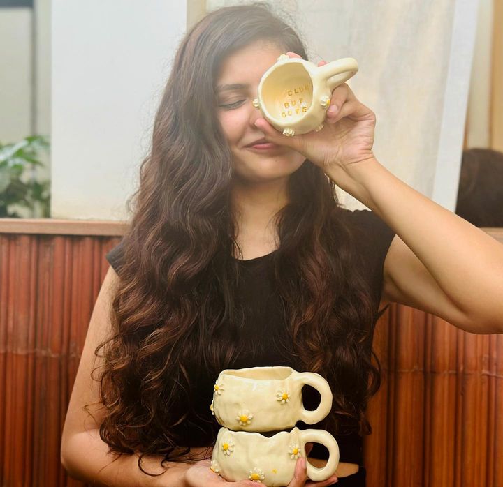 'Clumsy But Cute' Cup