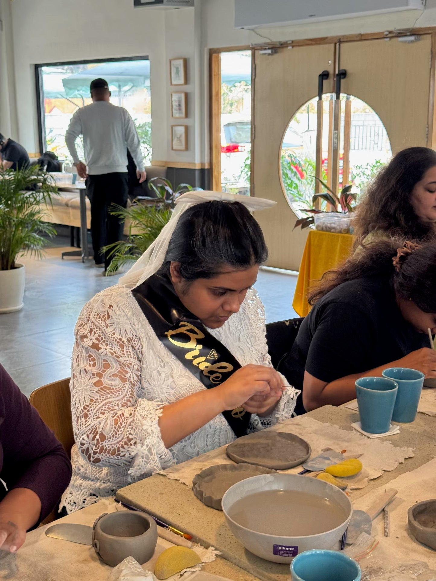 Ceramics Hand-building workshop, Blue Tokai, KP - 15th November Saturday