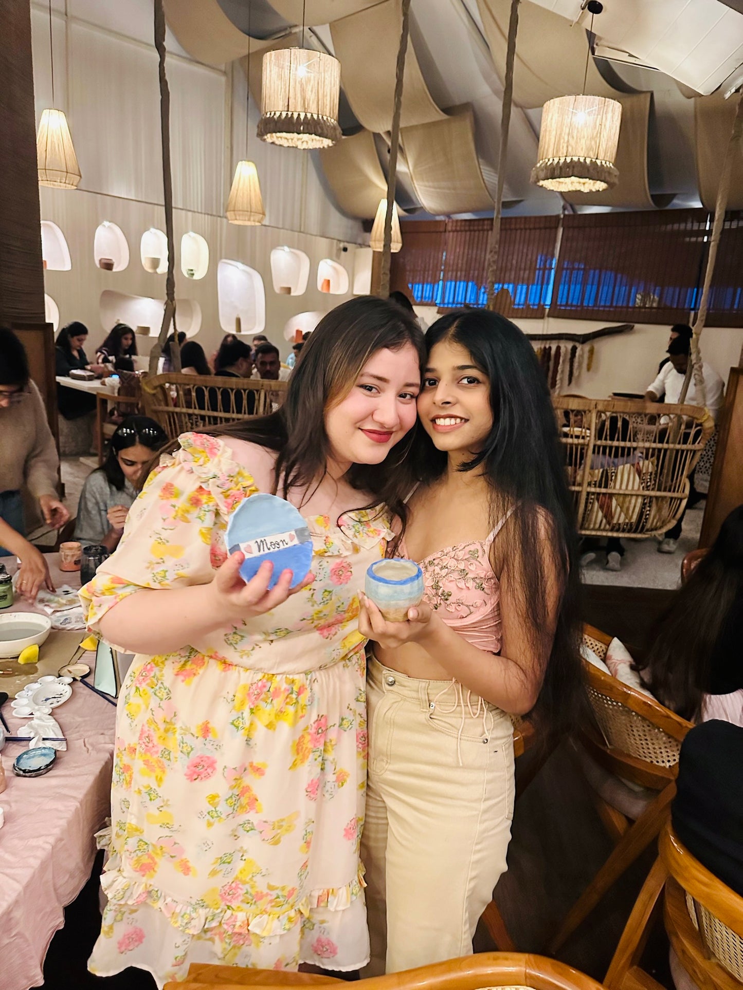 Ceramic Painting Workshop-, Kopa Mall, Koregaon Park -21st June Sunday