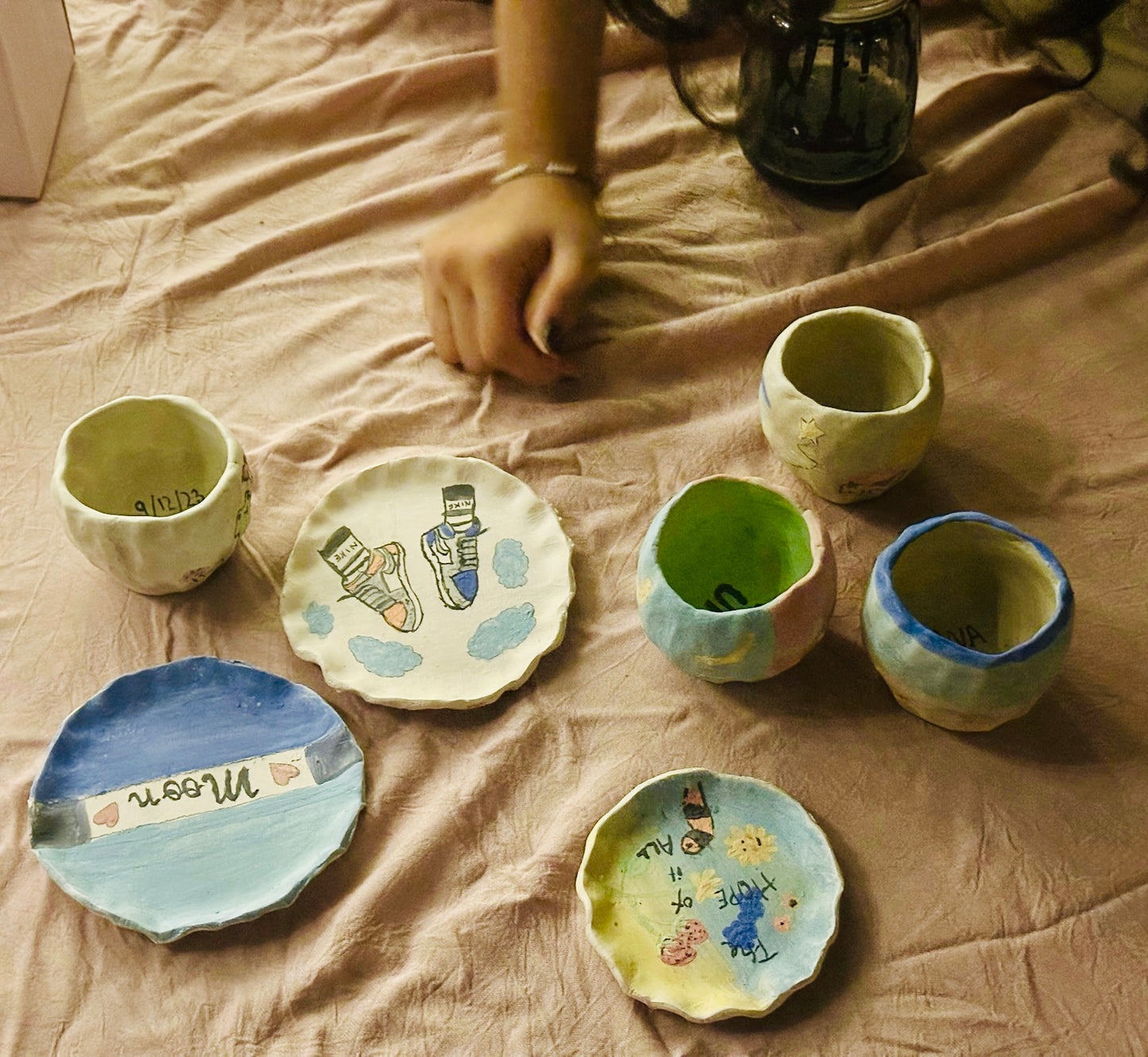 Ceramic Painting Workshop-, Kopa Mall, Koregaon Park -21st June Sunday