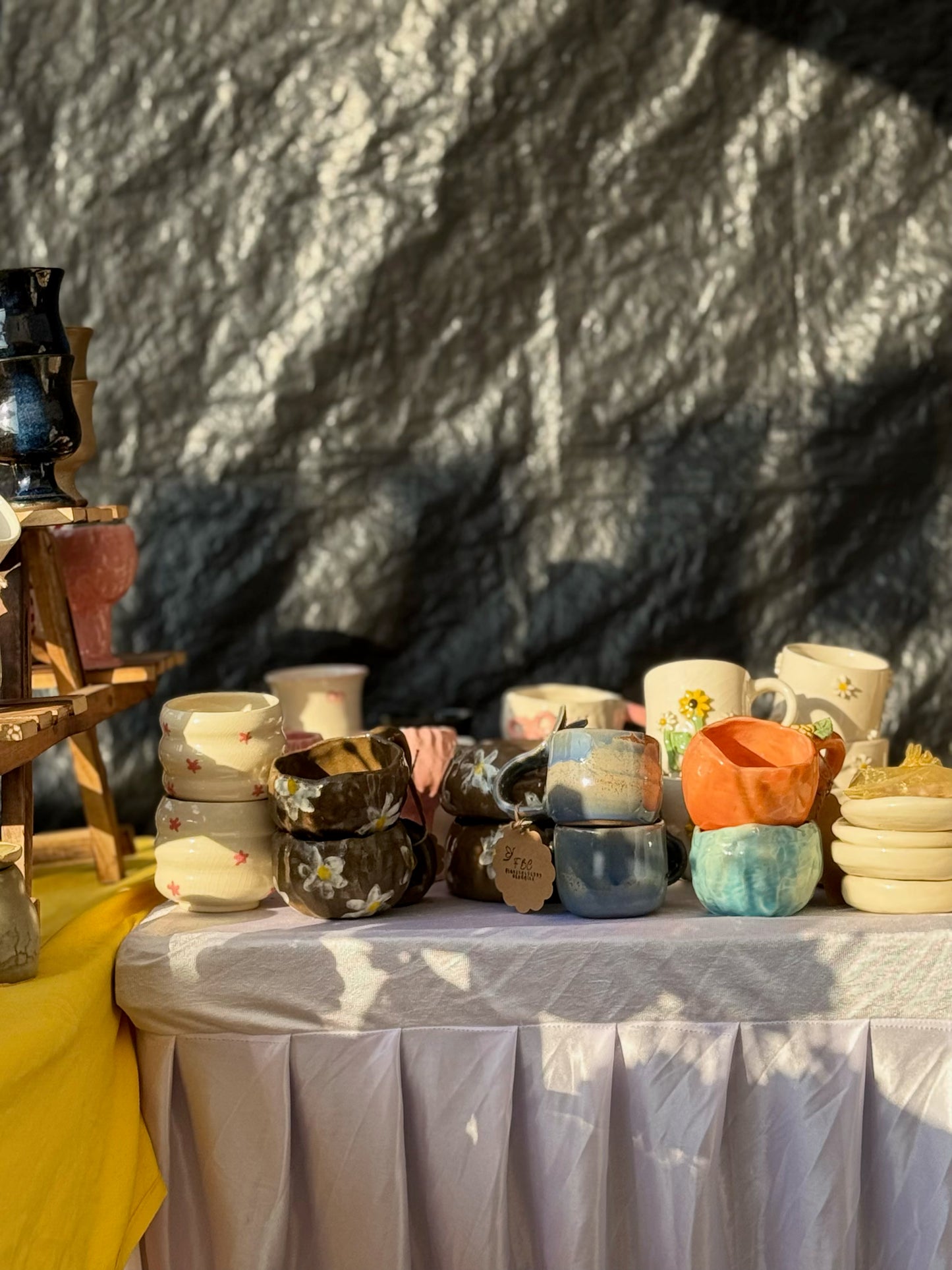 Ceramics Hand-building workshop, Blue Tokai, KP -29th June Sunday
