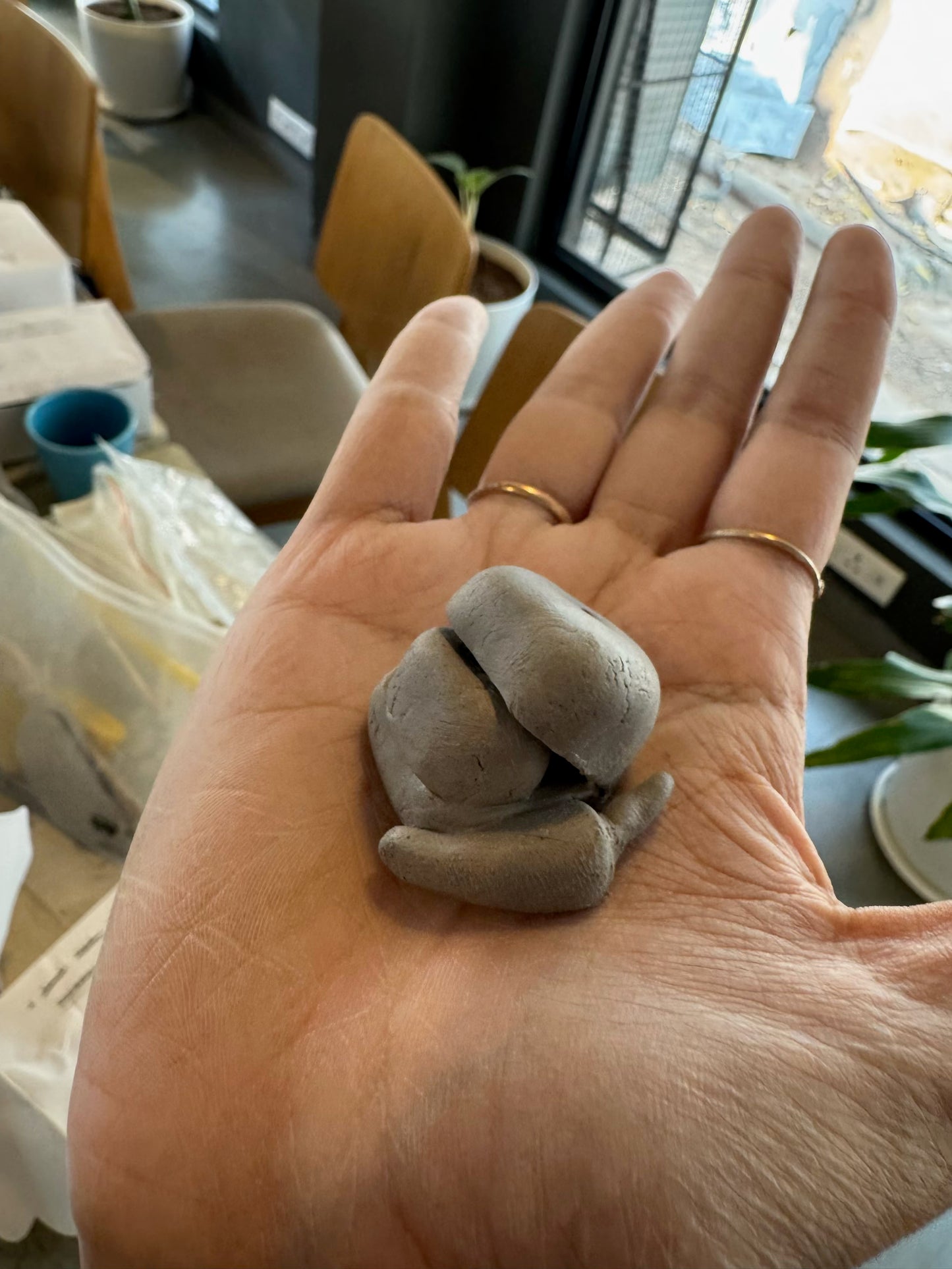 Ceramics Hand-building workshop, Blue Tokai, KP -29th June Sunday